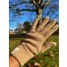 Organic Cotton Gloves best for Eczema Psoriasis Fibromyalgia (Large to Extra Large) - Buy Online on SooperMarket.com
