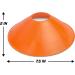GoSports 20 Pack Sports Training Cones with Tote Bag | Improve Agility and Speed - Buy Online on SooperMarket.com