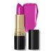 Revlon Super Lustrous Lipstick in Berries - High Impact Lipcolor with Vitamin E and Avocado Oil - Dramatic (770) 0.15 oz - Buy Online on SooperMarket.com