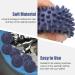 Softening Ball Laundry Ball antitangle PVC Material That Prevents Drying Reusable for Washing Machine Pack of 8 Type A - Buy Online on SooperMarket.com