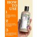 Soothing Grapeseed & Methi Shampoo for Dandruff Relief | 300ml - International Shipping - Buy Online on SooperMarket.com
