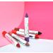 Buy Palladio Pop Shine Brilliant Lip Balm Psyched | International Shipping Available Hydrating Vibrant Color - Buy Online on SooperMarket.com