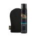 Bondi Sands Self Tanning Foam + Application Mitt | Includes Lightweight Sunless Foam + Reusable Mitt for a Flawless Finish 2 Piece Set Dark