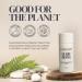 Natural Dry Shampoo Powder | Travel Size Volume Powder for Women & Men | Non-Toxic Talc & Benzene Free Mattifying Formula - Buy Online on SooperMarket.com