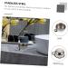 Beavorty 6 Pcs Shaving Soap Bowl Set | Travel-Friendly Stainless Steel Foam Bowls for Smooth Shaving - Buy Online on SooperMarket.com
