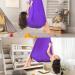 Ssimoo Stretchy Sensory Body SOX - Full-Body Calming Wrap for Autism & Anxiety Relief | Purple 100x280cm - Buy Online on SooperMarket.com