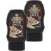 Sushi Sauce Gluten Free Soy Sauce Alternative bundle Containing 2 x 345g Kikkoman Brand Sushi Sauce Squeezy Bottles - Buy Online on SooperMarket.com