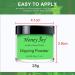 Honey Joy Dark Purple Nail Dip Dipping Powder 1oz (Dip-WD10) | Acrylic Color Pigment Powder - Buy Online on SooperMarket.com