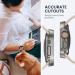 Tensea Waterproof Apple Watch 49mm Screen Protector Case with Tempered Glass Film - Sweatproof Protective Cover for Men and Women - Buy Online on SooperMarket.com