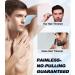 2024 Professional Nose Hair Trimmer for Men & Women - LED Display USB Rechargeable Waterproof Dual Edge Blades - Painless Grooming Tool - Buy Online on SooperMarket.com