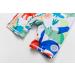 BONVERANO Baby Boys Swimsuit | UPF 50+ Sun Protection | 6-9 Months | White Dinosaur - Buy Online on SooperMarket.com