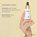 ISDIN Flavo-C Vitamin C Serum - Antioxidant Anti-Aging Benefits for Bright Elastic Skin - 1 Fl. Oz - International Shipping Available - Buy Online on SooperMarket.com