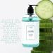 Vitabath Cucumber & White Tea Liquid Hand Soap - 16 fl oz 4-Pack | Soothing Moisturizing International Shipping Available - Buy Online on SooperMarket.com