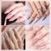 Poly Gel Nail Kit - Crystal Clear Builder Gel for Nail Extensions | DIY Nail Art Set for Beginners - Buy Online on SooperMarket.com