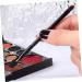 Housoutil Powder Applicator 20pcs Double Eye Shadow Makeup Concealer Miss Powder Lipstick Kit - Buy Online on SooperMarket.com
