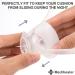 2PCS Replacement Cushion for Wisp Nasal Replacement Cushion for Respironics Wisp Compatible with Original Frame Great Value Supplies by Medihealer Large - Buy Online on SooperMarket.com