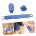 Buy NOLITOY 2pcs Bath Set - Shower Bottles Spa Gloves & Back Scrub Towel | International Shipping Available - Buy Online on SooperMarket.com