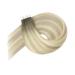 Shop Youngsee Real Hair Extensions - Tape Ombre Ash Blond to Platinum Blonde | 45cm 20pcs 50g #18/60 - Premium Quality Tape-In Hair Extensions - Buy Online on SooperMarket.com
