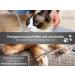 Premium Dog Hair Scissors - Curved Fur Scissors with Micro Toothed Blades for Precision Grooming - Buy Online on SooperMarket.com