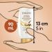 Jergens Travel Size Enriching Shea Butter Moisturizer & Body Lotion for Dry Skin (90 mL) - Buy Online on SooperMarket.com