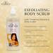 Organic Tamarind Extract Exfoliating Body Wash | 33.8 Fl oz | Nourishing with Tamarind Oil & Shea Butter - Buy Online on SooperMarket.com