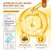 SAVILAND Clear Builder Nail Gel - 15ml | Strong Hard Gel & Nail Strengthener with Castor Oil & Vitamin E for Nail Extensions & Repair - Buy Online on SooperMarket.com