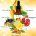 Herblov Turmeric Serum for Face & Body - All-Natural Skin Brightening Serum - Fights Acne, Evens Tone, Heals Scars - Made in the USA - Buy Online on SooperMarket.com
