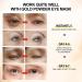 24K Gold Under Eye Patches - 21 Pairs Moisturizing Eye Masks for Brightening, Dark Circles, and Puffiness - Anti-Aging Collagen Treatment for Women - Buy Online on SooperMarket.com