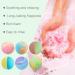 Neamou Shower Ball Bath Shower Ball Natural Bubble Bath Balls for Relaxation Moisturizing Suitable for Women Kids and Men - Buy Online on SooperMarket.com