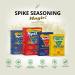Spike Original All-Purpose Seasoning - 14 oz Box | All Natural, Low Sodium, No Sugar, No MSG, Zero Calories, Vegan - Buy Online on SooperMarket.com