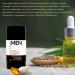 Vitabath Men's Amber Woodland Deodorant | Aluminum-Free All-Day Freshness & Moisturizing Hemp Oil | Cruelty-Free 2.5 oz - Buy Online on SooperMarket.com