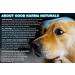 Good Karma Naturals Bulk Up All Natural Digestion Support Powder for Dogs - Diarrhea Relief & Anal Gland Health Supplement (8oz) - Buy Online on SooperMarket.com