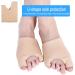 Bunion Correctors for Men and Women - Breathable Shock Absorbent Hallux Valgus Straighteners (Size S) - Buy Online on SooperMarket.com
