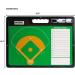 Murray Sporting Goods Premium Coaches Clipboard | Double-Sided Dry Erase Board - Ideal for Basketball, Baseball, Soccer, Football, Hockey | Marker Included - Buy Online on SooperMarket.com