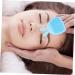 minkissy 24 Pcs Rabbit Ears Facial Brush Face Wash Brush Silicone Face Wash Massager Silicone for Face Silicone Face Brush Silicone Facial Cleaner Handheld Silica Gel Pore Brush Body Miss Light Bluex6pcs 7.5x7.5cmx6pcs - Buy Online on SooperMarket.com