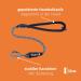Buy Floxic Tow Lines for Dogs - 5m 10m 15m 20m Gray | Reflective Tether with Removable Hand Loop | Ideal for Puppy Training - International Shipping Available - Buy Online on SooperMarket.com