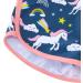 Girls Long Sleeve Swimsuit Set | UPF 50+ Protection | 9-10 Years | Pink Unicorn - Buy Online on SooperMarket.com