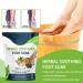 Herbal Detox Foot Soak Beads for Men & Women - Natural Cleansing & Shaping Detoxingherbs - Buy Online on SooperMarket.com