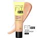 Maybelline Fit Me Tinted Moisturizer 115 - Natural Coverage Face Makeup (1 Count) - Buy Online on SooperMarket.com