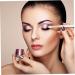 WOONEKY 3pcs Eye Shadow Brush Makeup Eyeshadow Portable Eye Brushes Eyeshadow Makeup Applicator Nylon - Buy Online on SooperMarket.com