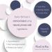 Noodle & Boo Delicate Baby Powder - Natural, Talc-Free (8.8 oz) - Buy Online on SooperMarket.com