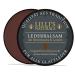 Lillis leather care balm brown for shoes jackets car leather furniture saddle with beeswax and lanolin (wool fat) 200ml leather care brown 200ml