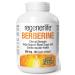 Natural Factors Regenerlife Berberine 500mg 90 liquid softgels Clinical Strength Helps Support Blood Sugar and Cardiovascular Health