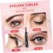 Portable Eyelash Curler - Perfect Beauty Tool for Stunning Lashes | 14.5X2.2 CM - Shop Internationally - Buy Online on SooperMarket.com