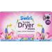 Laundry Tumble Dryer Sheets Tumble Dryer Sheets Spring Fresh Fresh Fragrance (Dryer Sheets Spring Fresh 35pk) - Buy Online on SooperMarket.com