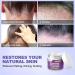 Dr. DERM Seborrheic Dermatitis Cream - Psoriasis Scalp Treatment for Folliculitis, Dry Scalp & Dandruff - Anti-Itch & Soothing Relief - 3.4 Fl Oz - Buy Online on SooperMarket.com