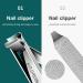 MR.GREEN Stainless Steel Multifunctional Nail Clippers - 6 Functions, Large Size - Buy Online on SooperMarket.com