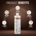 Buy Professional Brazilian Keratin with Argan Oil for Dry & Damaged Hair - 16 FL oz - International Shipping - Buy Online on SooperMarket.com