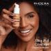 Phoera Full Coverage Foundation 2PCS 104 BUFF BEIGE - 30ml Long Lasting Oil Control Concealer for Flawless Skin - Buy Online on SooperMarket.com