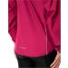 Vaude Women's Drop Jacket III - Waterproof Lightweight Rain Jacket with Eco Finish & Breathable Ceplex Active Technology - Compact & Stowable - 40 Bramble - Buy Online on SooperMarket.com